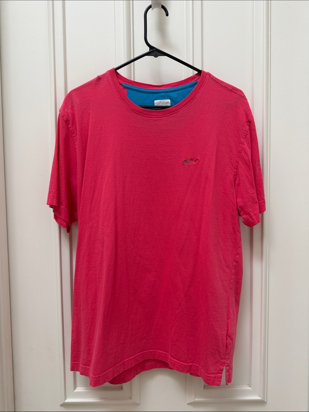 Greg Norman Soft Cotton Shark Tee
